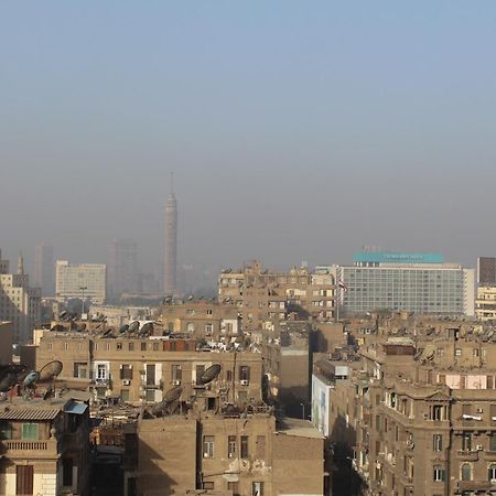 Osiris Hotel Cairo Exterior photo