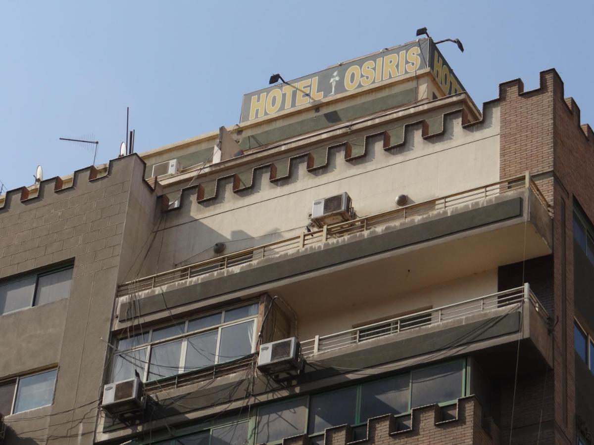 Osiris Hotel Cairo Exterior photo