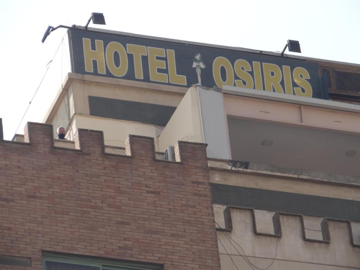 Osiris Hotel Cairo Exterior photo