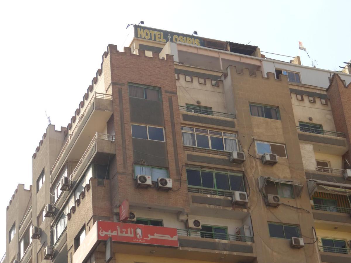 Osiris Hotel Cairo Exterior photo