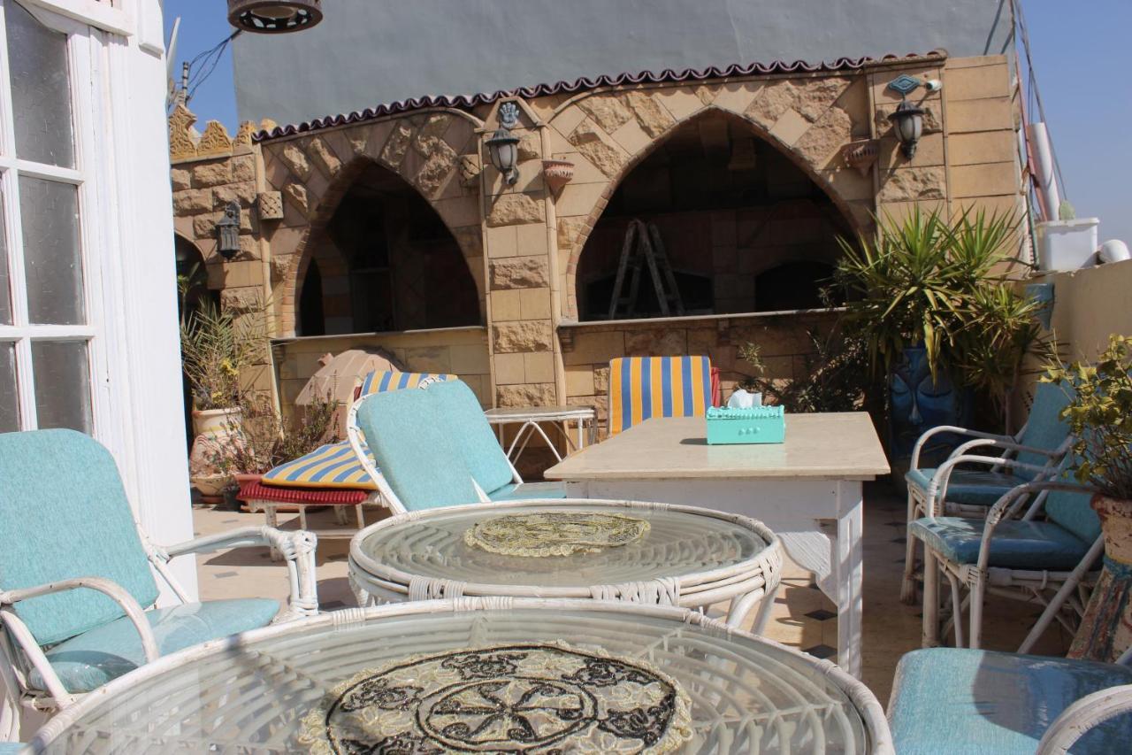 Osiris Hotel Cairo Exterior photo