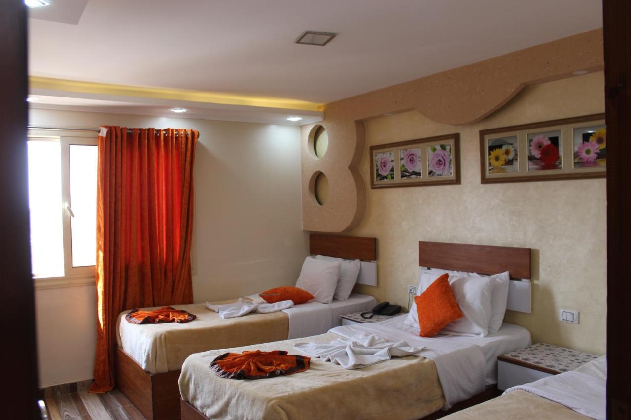 Osiris Hotel Cairo Exterior photo