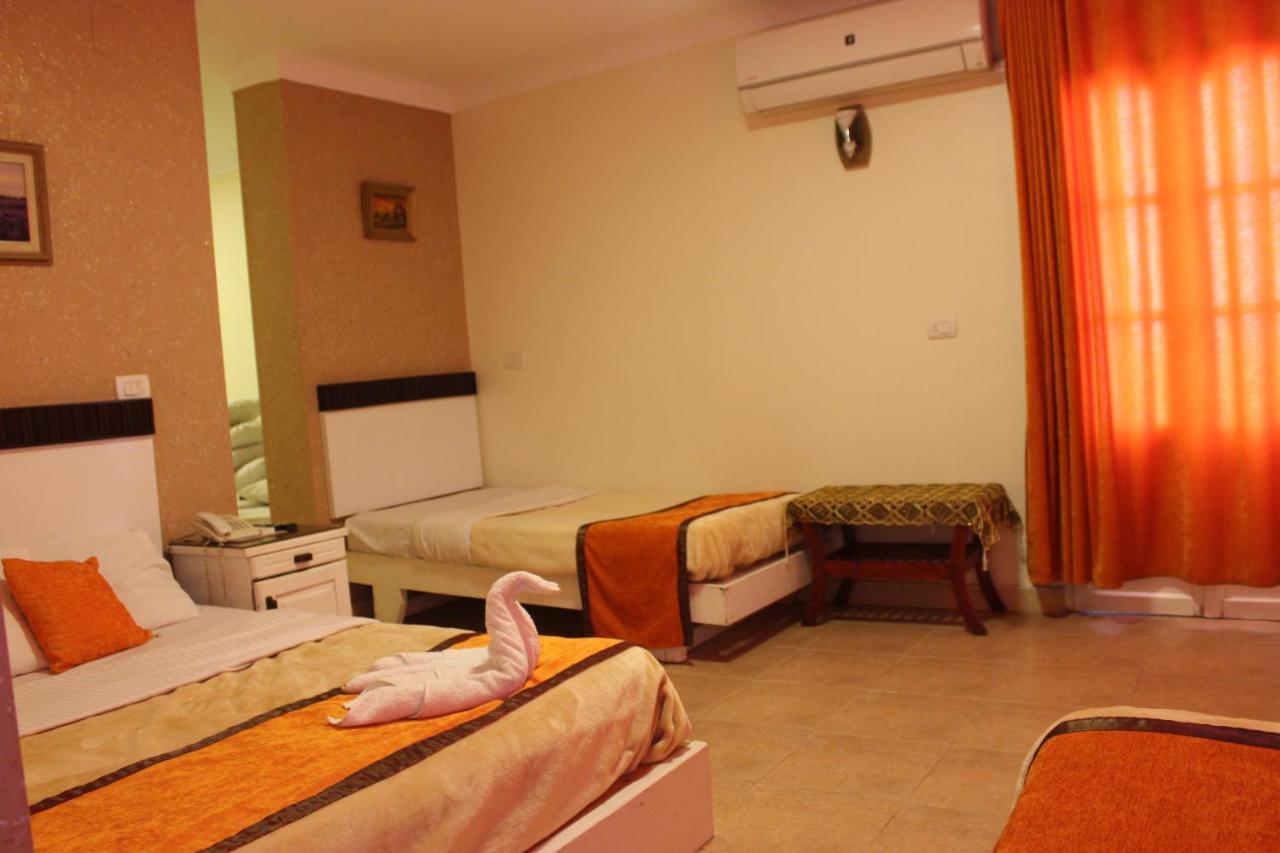 Osiris Hotel Cairo Exterior photo