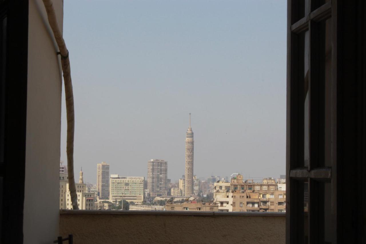 Osiris Hotel Cairo Exterior photo