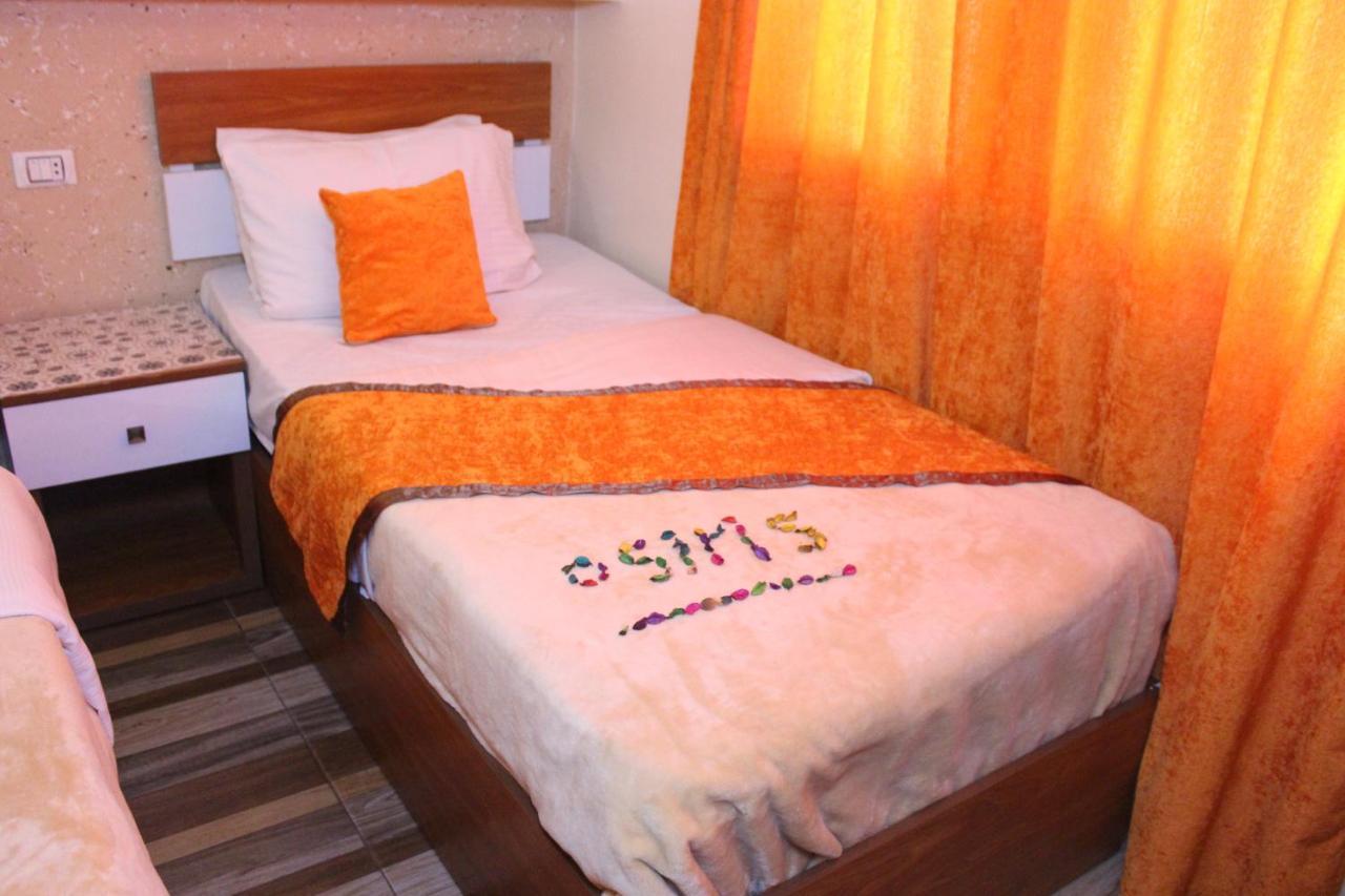 Osiris Hotel Cairo Exterior photo