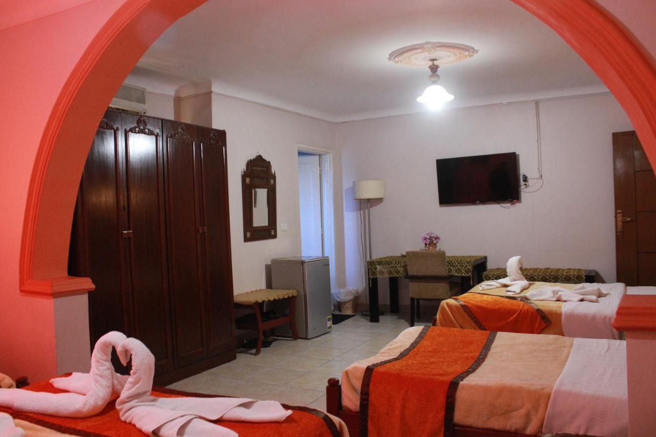 Osiris Hotel Cairo Exterior photo