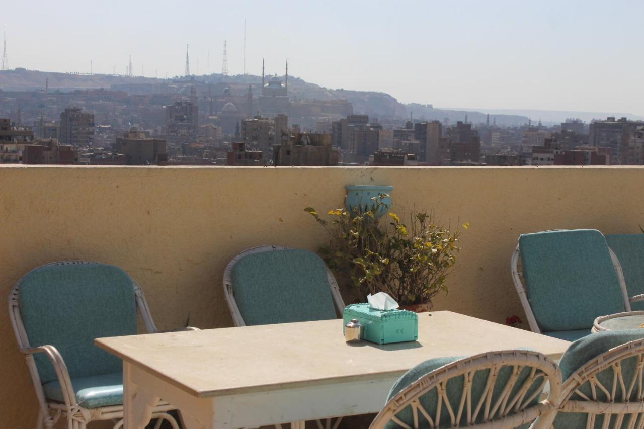 Osiris Hotel Cairo Exterior photo