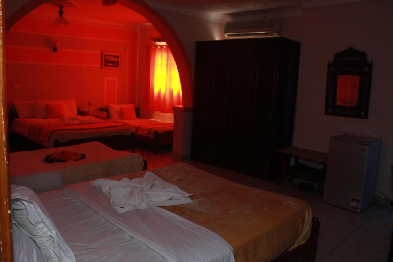 Osiris Hotel Cairo Exterior photo