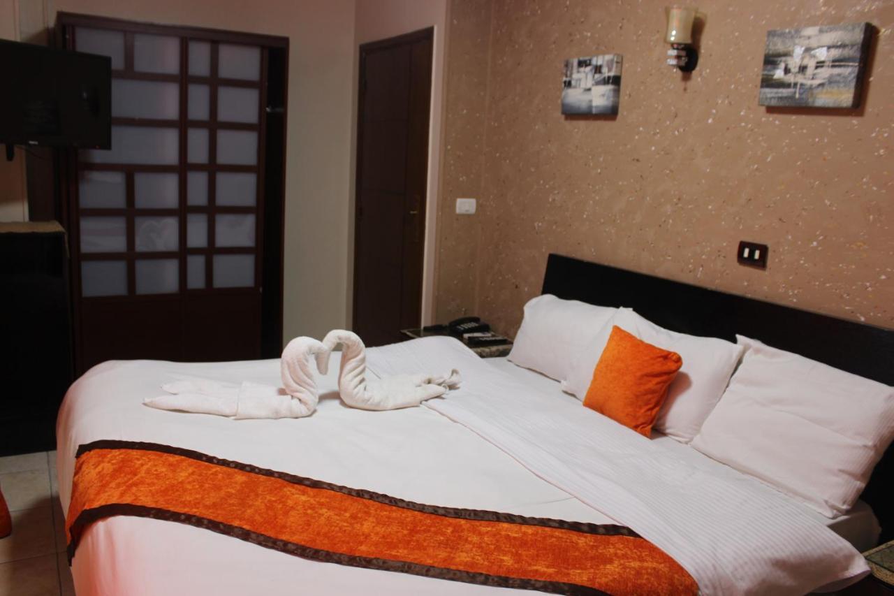 Osiris Hotel Cairo Exterior photo