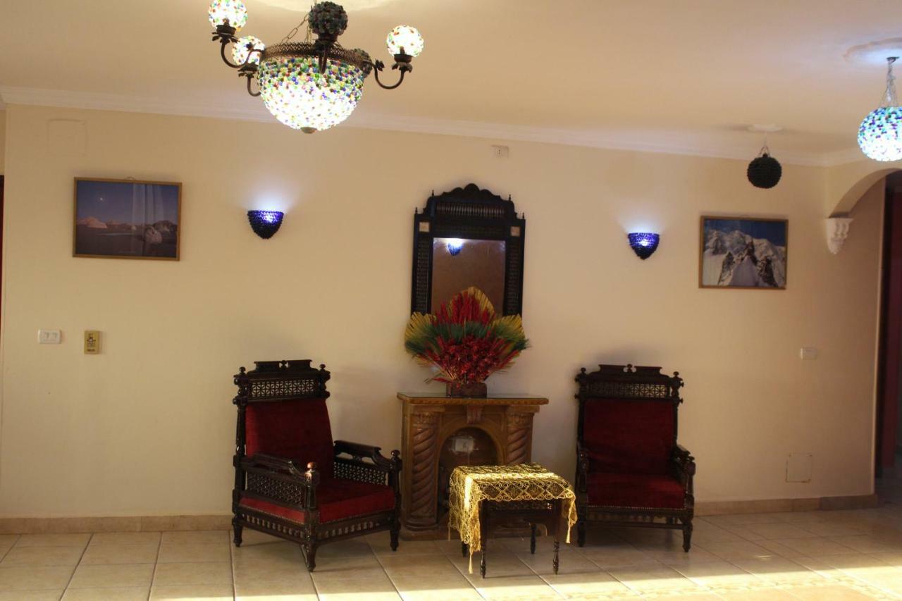 Osiris Hotel Cairo Exterior photo