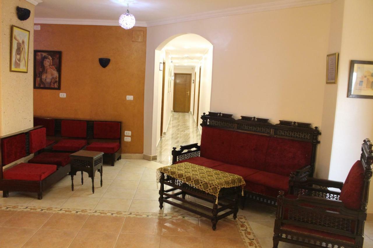 Osiris Hotel Cairo Exterior photo