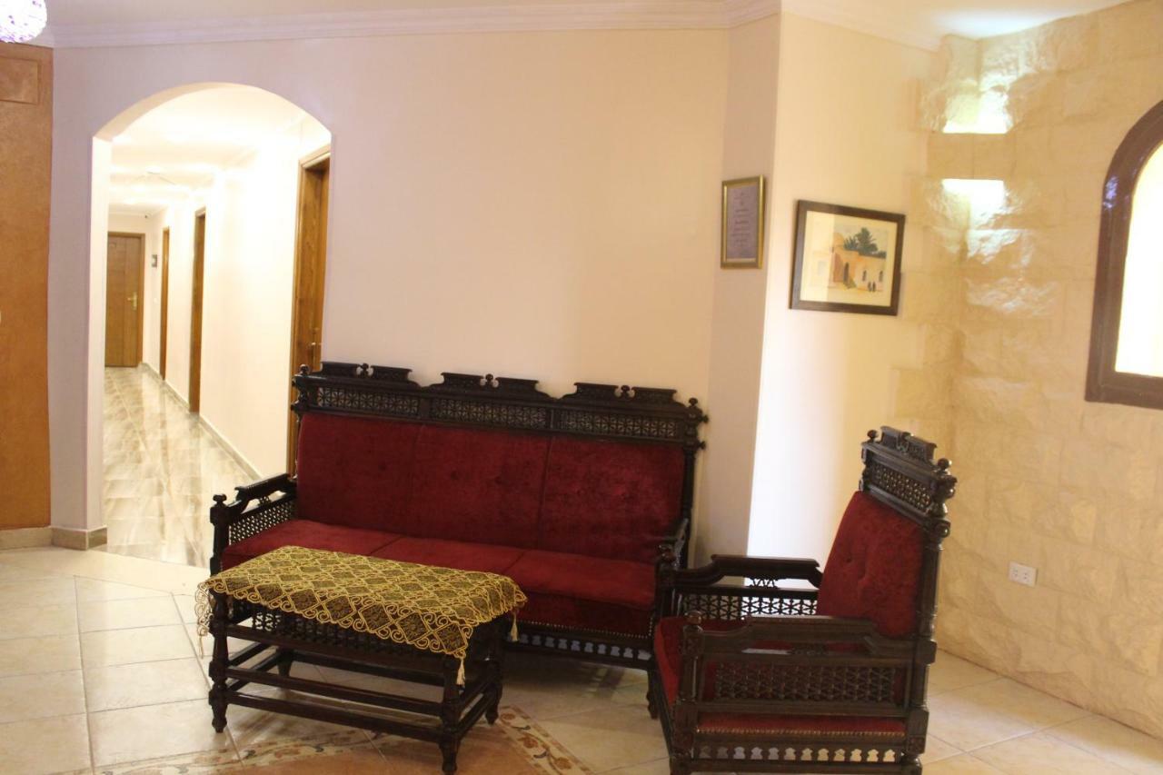 Osiris Hotel Cairo Exterior photo